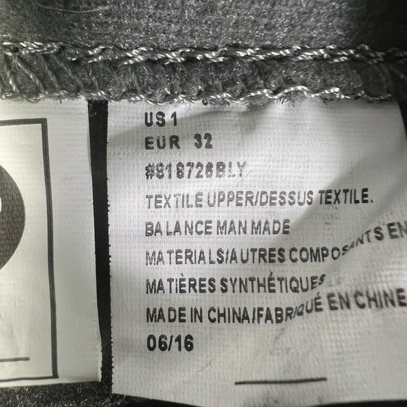 KODIAK CHARLIE GLO BOOTS W INSERT BLACK YELLOW size Youth 1 - Picture 10 of 10